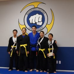 Innovative Martial Arts - First adult promotion at our academy.  Congratulations!