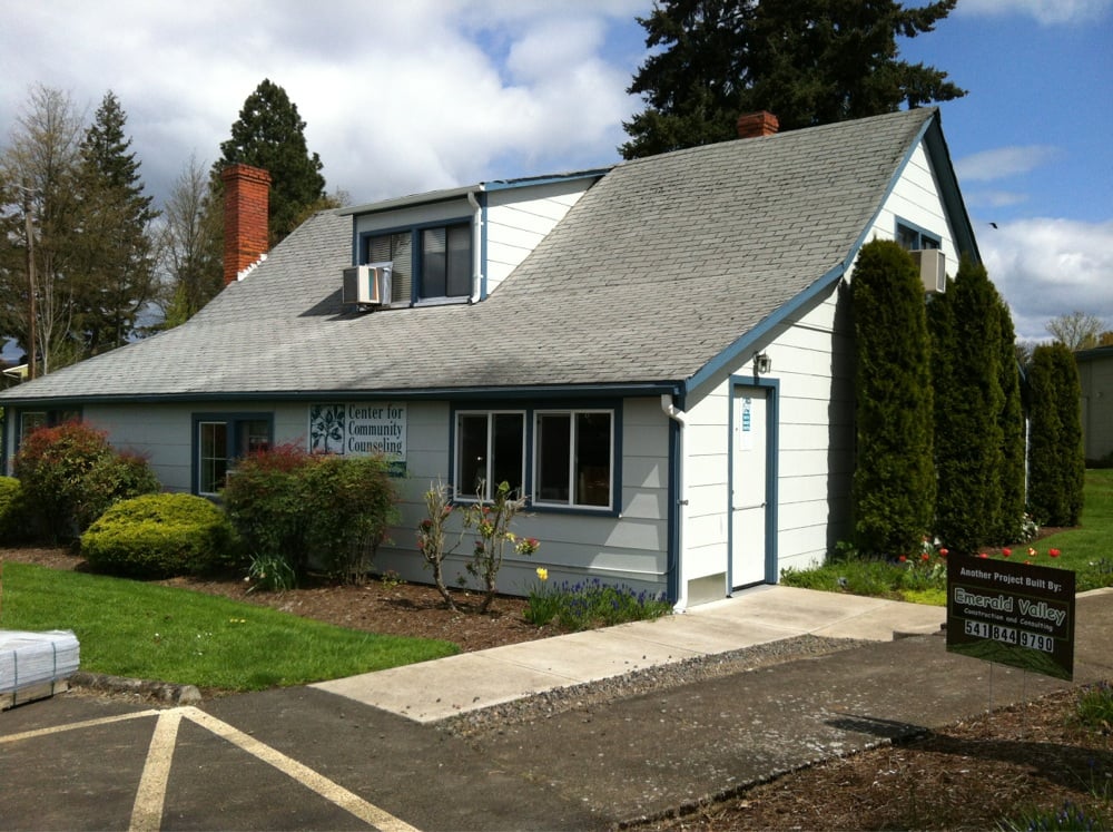 Center For Community Counseling - grief counselor in Eugene, OR