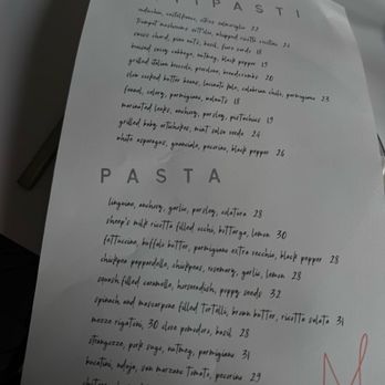 Misi - Menu - Italian Near Me - Brooklyn, New York Misi - Menu - Italian Near Me - Brooklyn, New York