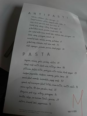 Menu photo 1 Misi Brooklyn, NY Menu photo 1 Misi Brooklyn, NY