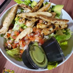 Beach Salad
