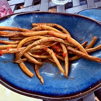 Vincent William Wine - Tomato Braised green beans. Not my favorite - Wineries Near Me - Madison, Ohio Vincent William Wine - Tomato Braised green beans. Not my favorite - Wineries Near Me - Madison, Ohio