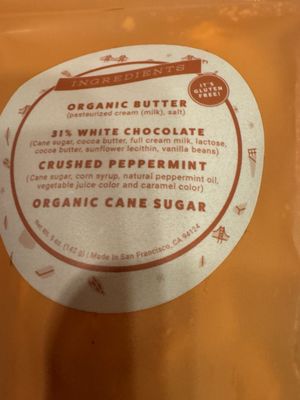 Cheeky Bits Sweets by null