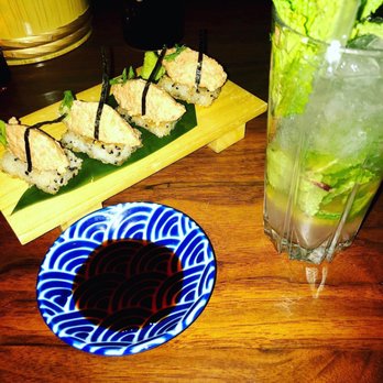 Azabu - #spicytunacrispyrice - Sushi Bars Near Me - Miami Beach, Florida