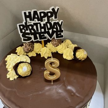 Mayu's Cakes & Bakery - 70 years young! This was dynamite! Great flavor and moist - Custom Cakes Near Me - Pittsburg, California Mayu's Cakes & Bakery - 70 years young! This was dynamite! Great flavor and moist - Custom Cakes Near Me - Pittsburg, California