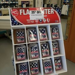 West Marine - God bless America