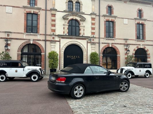 Atelier 1834 - Champagne Boizel by null