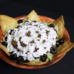 Cedar Creek Inn Bar & Grill - Taco Salad