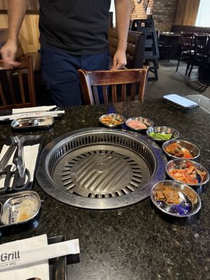 U Grill Korean BBQ by null