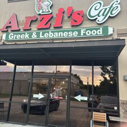 Arzi's Cafe - Arzi's