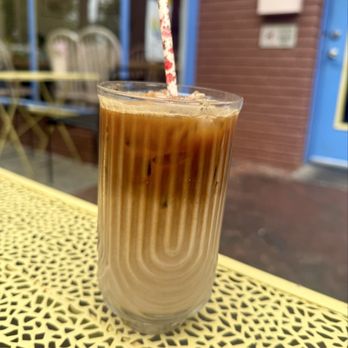 San Pancho - HORCHATA LATTE - Mexican Near Me - Takoma Park, Maryland San Pancho - HORCHATA LATTE - Mexican Near Me - Takoma Park, Maryland