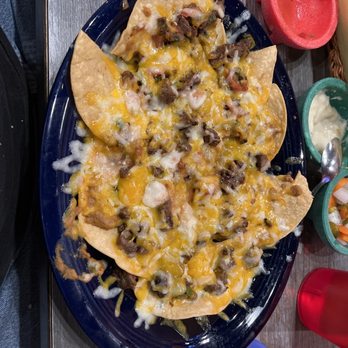 Casa Perico Mexican Grille - Nachos de fajita supreme - Mexican Near Me - Oklahoma City, Oklahoma Casa Perico Mexican Grille - Nachos de fajita supreme - Mexican Near Me - Oklahoma City, Oklahoma