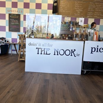 The Nook Cafe & Bakery - Coffee & Tea Near Me - Gilbert, Arizona The Nook Cafe & Bakery - Coffee & Tea Near Me - Gilbert, Arizona
