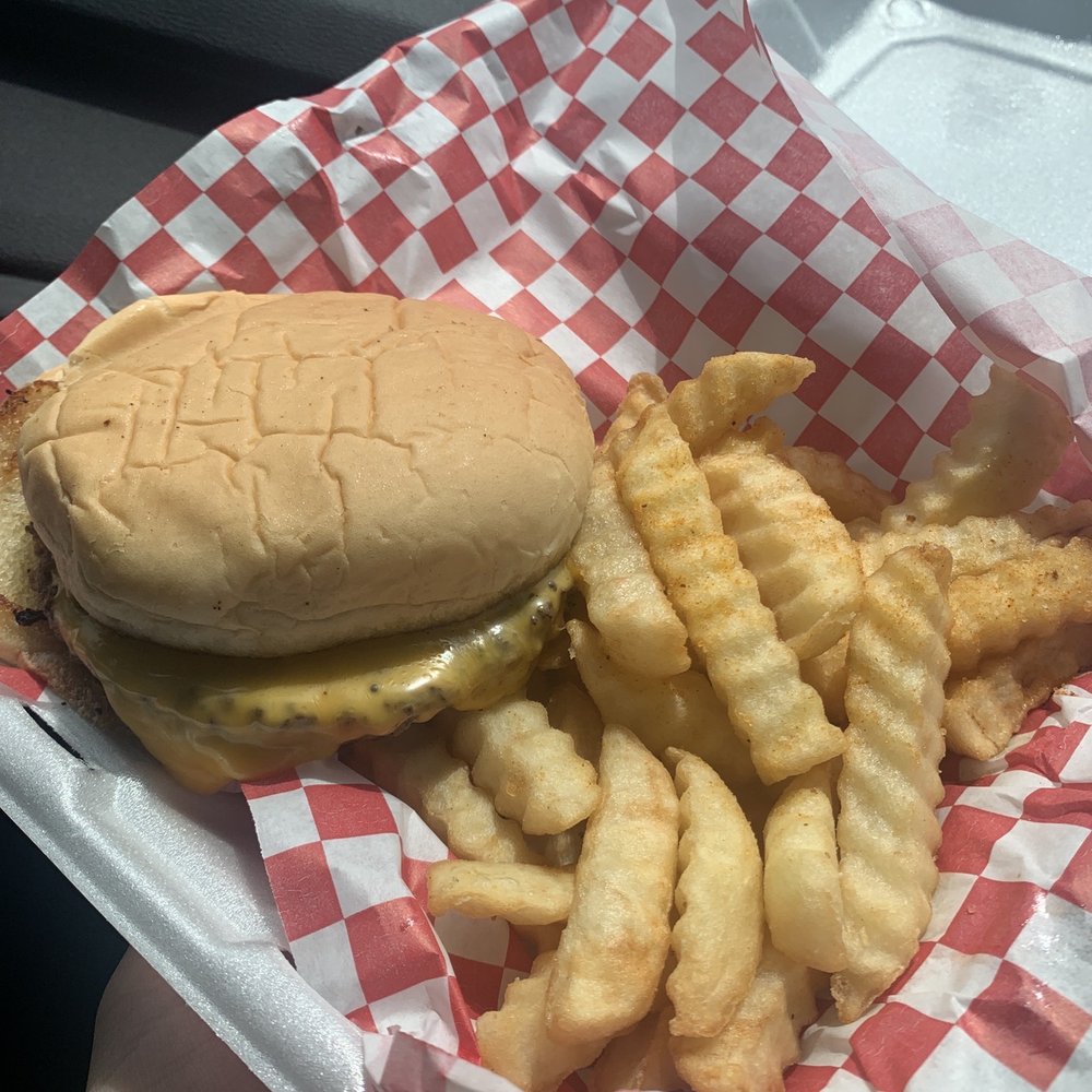 Cheeseburger Cheeseburger