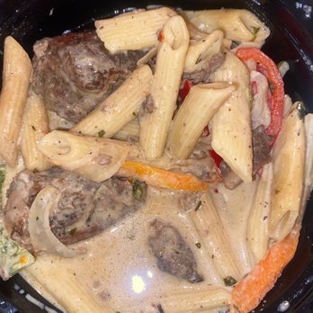 Bed-Stuy Fish Fry - Jerk chicken dreadlock pasta - Seafood Near Me - Brooklyn, New York Bed-Stuy Fish Fry - Jerk chicken dreadlock pasta - Seafood Near Me - Brooklyn, New York