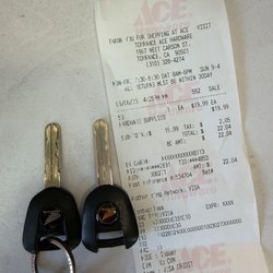 Torrance Industrial ACE Hardware