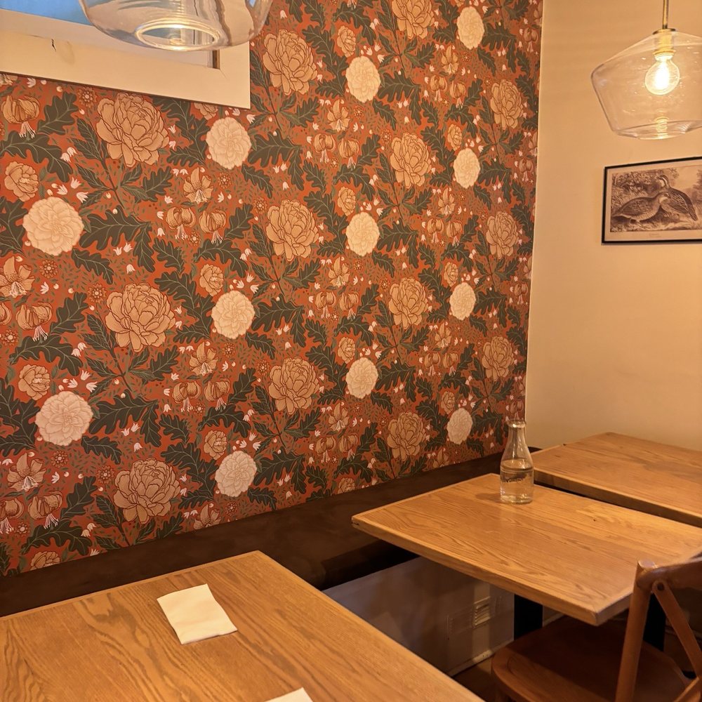 The Foundry Rose - Inside - Cafes Near Me - Cold Spring, New York