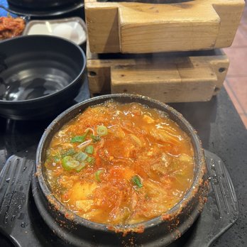 Buk Chang Dong Soon Tofu - #3 Kimchi Soon Combo - Korean Near Me - Toronto, Ontario Buk Chang Dong Soon Tofu - #3 Kimchi Soon Combo - Korean Near Me - Toronto, Ontario
