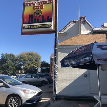 New York Sub - Sandwiches Near Me - Dallas, Texas