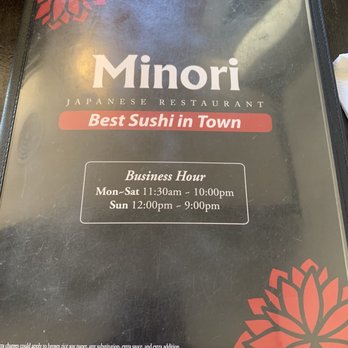 Minori Sushi - Sushi Bars Near Me - Los Angeles, California Minori Sushi - Sushi Bars Near Me - Los Angeles, California
