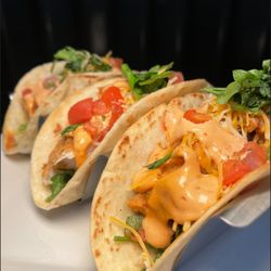 Suite 4 Eleven - Our signature Suite Tacos