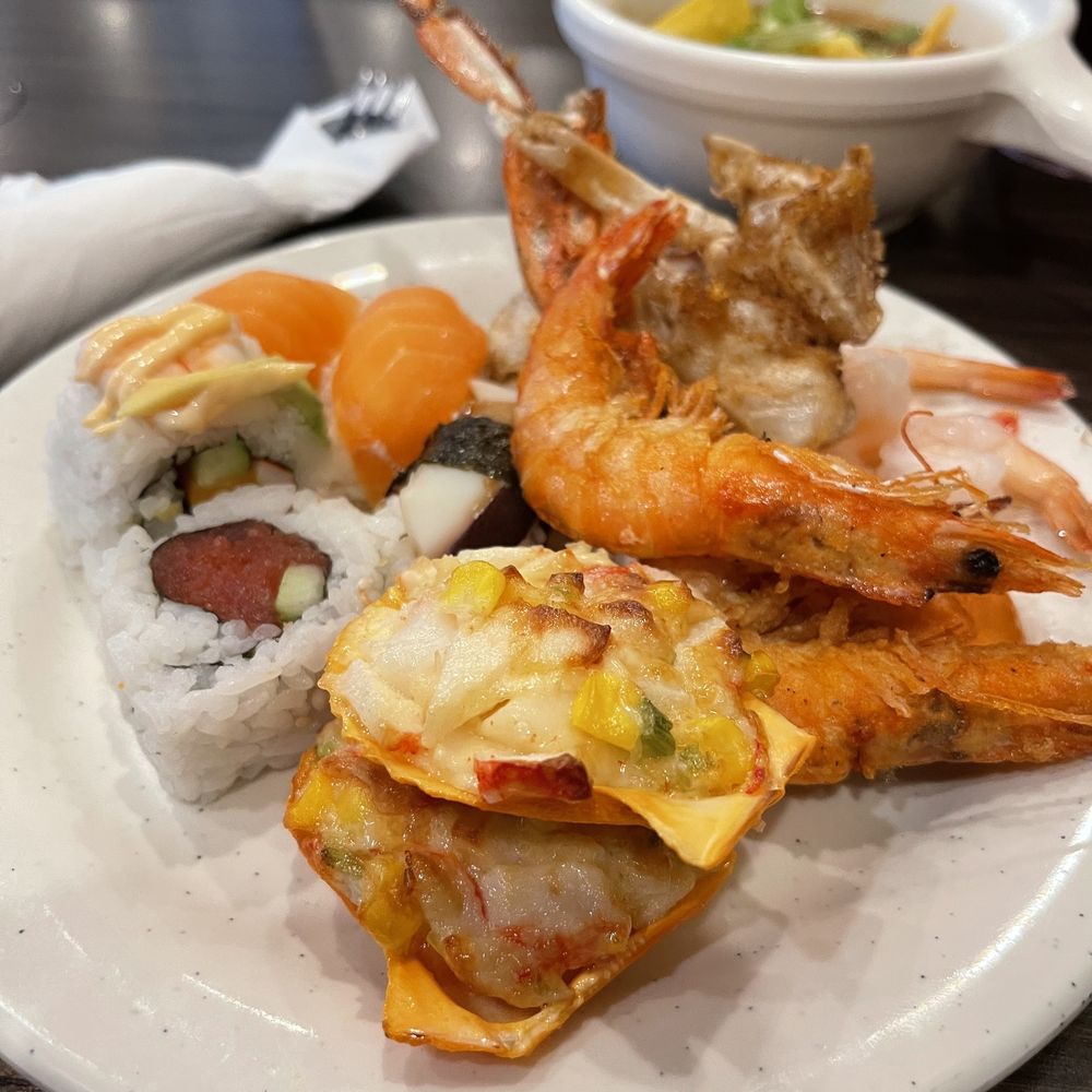 Sunrise Buffet
