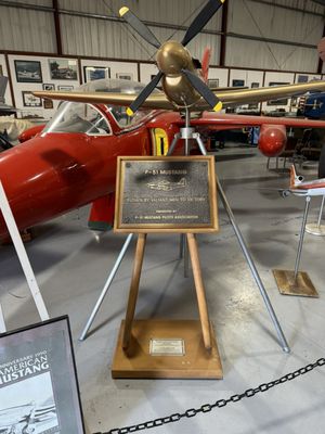 Santa Maria Museum of Flight by null