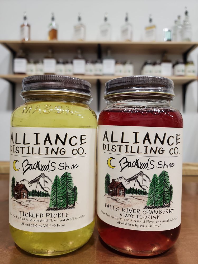 Alliance Distilling