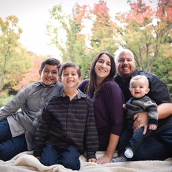 Parish Family Dental - Parish Family of five :)