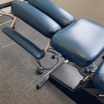 Jon M Postajian, DC - JMP Chiropractor - Examen room / table. - Chiropractors Near Me - Burbank, California