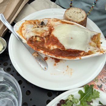 Urth Caffe - Lasagna - Coffee & Tea Near Me - Laguna Beach, California