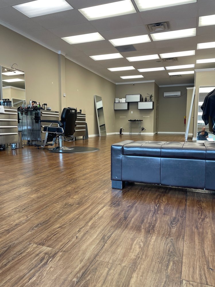 Piedmont Barbers Logo
