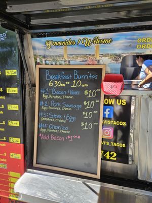 Menu photo 2 Don Javi's Tacos Sacramento, CA Menu photo 2 Don Javi's Tacos Sacramento, CA
