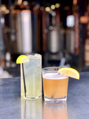 Treecraft Distillery by null