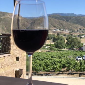 Fazeli Cellars Winery - Wineries Near Me - Temecula, California