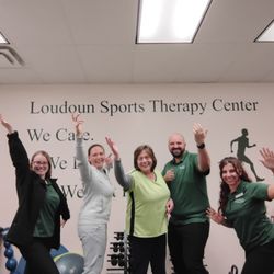 Loudoun Sports Therapy Center