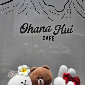 Ohana Hui Cafe - Instagram opportunity - Coffee & Tea Near Me - Honolulu, Hawaii Ohana Hui Cafe - Instagram opportunity - Coffee & Tea Near Me - Honolulu, Hawaii