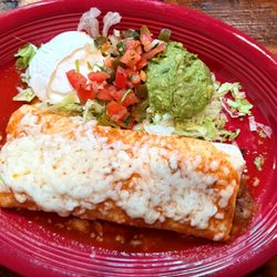 El Rodeo - Burrito Asado - El Rodeo - Bend Oregon