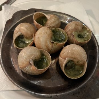 Le Procope - Escargot - French Near Me - Paris, 75