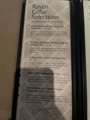 The Raven Grill by null