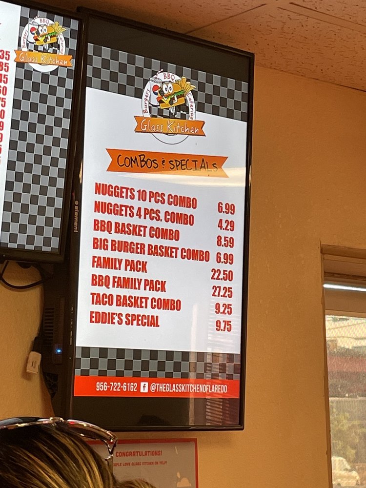 GLASS KITCHEN Updated August 2024 17 Photos & 21 Reviews 302