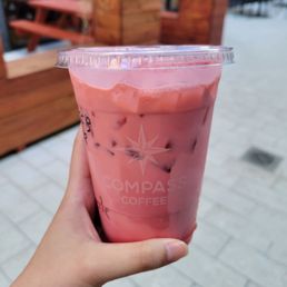 Cherry Blossom Cold Brew Cherry Blossom Cold Brew
