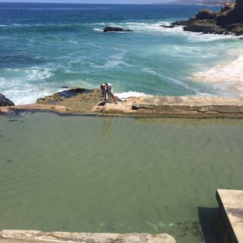 Thousand Steps Beach - Beaches Near Me - Laguna Beach, California