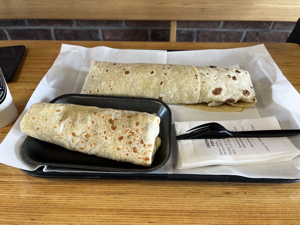 Burrito Factory