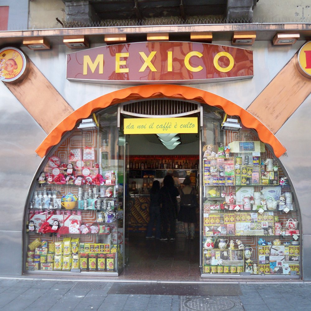 Caffè Mexico - Bars Near Me - Naples, NA