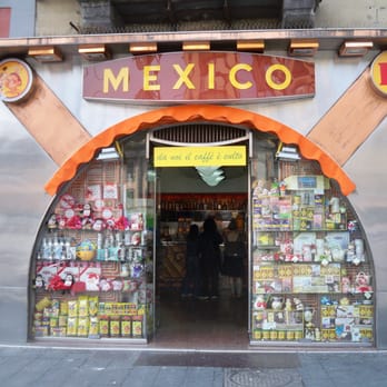 Caffè Mexico - Bars Near Me - Naples, NA