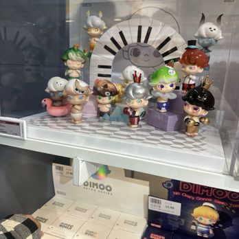 Pop Mart - Hobby Shops Near Me - Costa Mesa, California