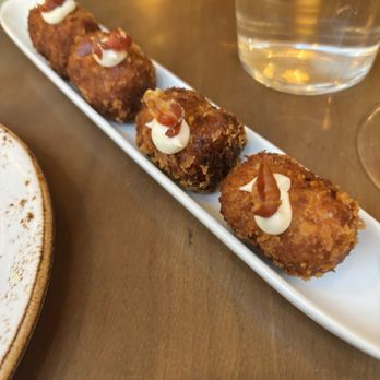 Teleferic Barcelona - Ham Croquetas - Cocktail Bars Near Me - Los Angeles, California