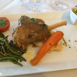 La Digue - Souris d'agneau