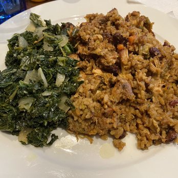 Pam's Caribbean Kitchen - Pelau - Trinidadian Near Me - Seattle, Washington